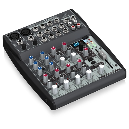 behringer | XENYX 1002FX